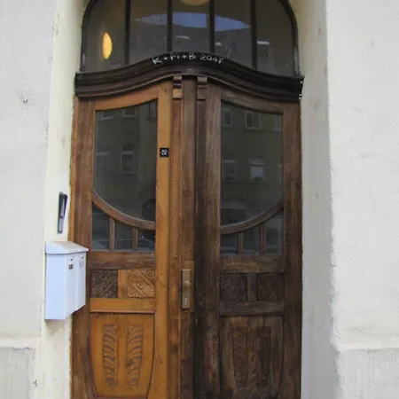 Schlichtes Quartier Wo. 9, 3 Og Links Leipzig