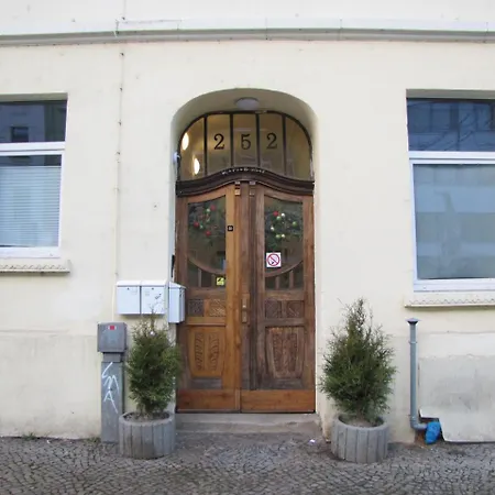 Schlichtes Quartier Wo. 9, 3 Og Links Apartment *