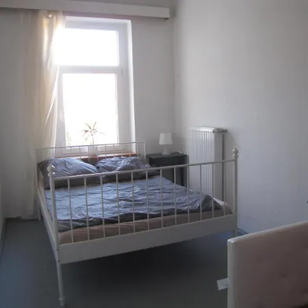 Schlichtes Quartier Wo. 9, 3 Og Links *