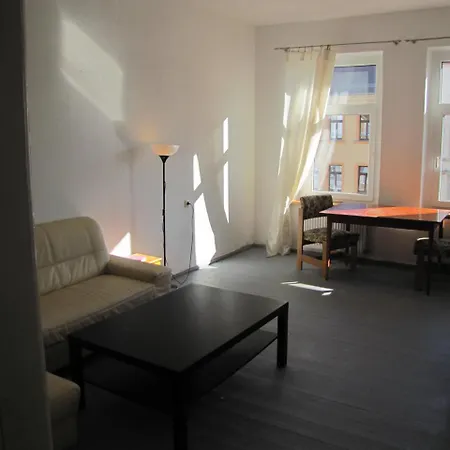 Schlichtes Quartier Wo. 9, 3 Og Links Apartment