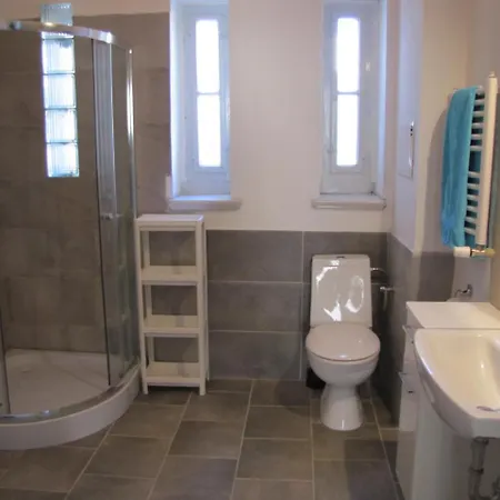 Schlichtes Quartier Wo. 9, 3 Og Links Apartment *